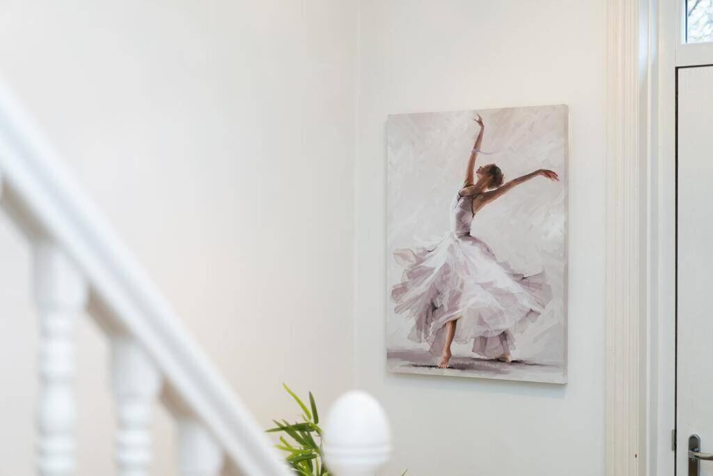 Aderta Stylish House Villa Poole Bagian luar foto